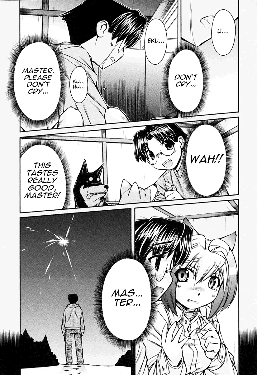 Inumimi Vol.3 - Page 177