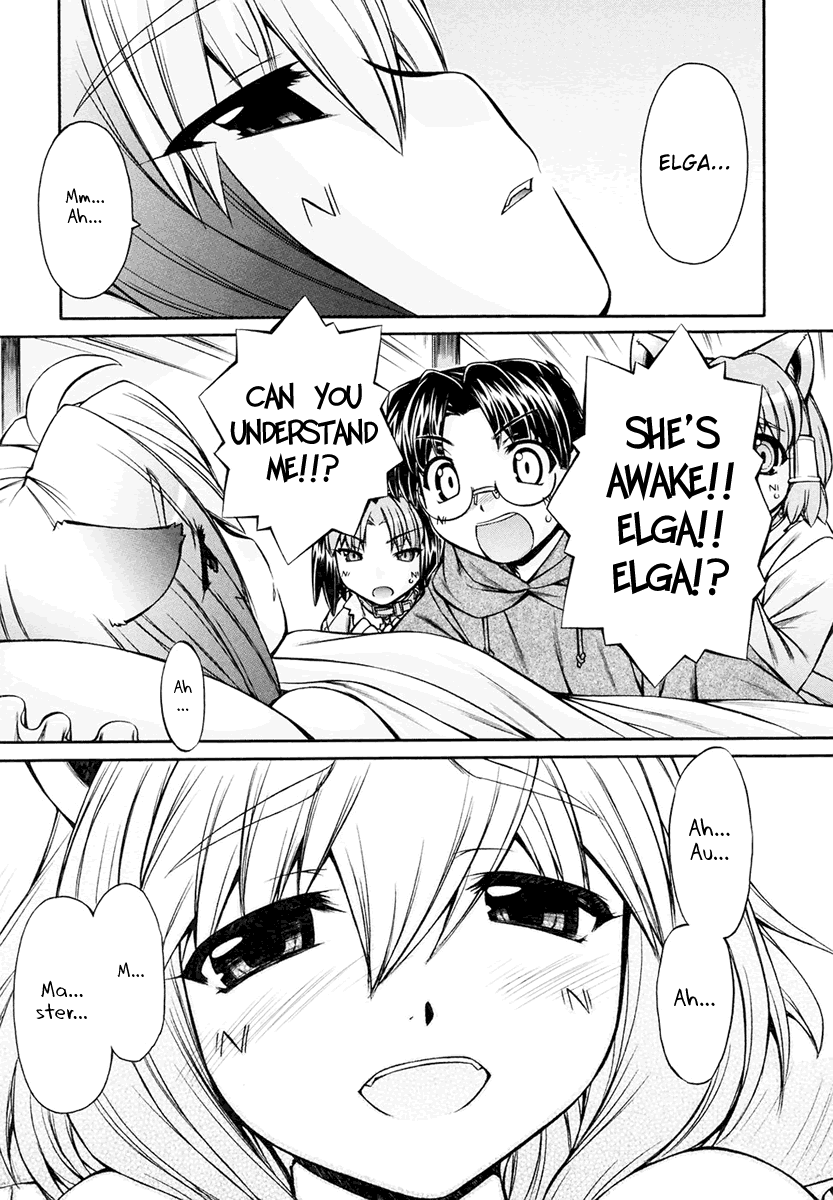 Inumimi Vol.3 - Page 179