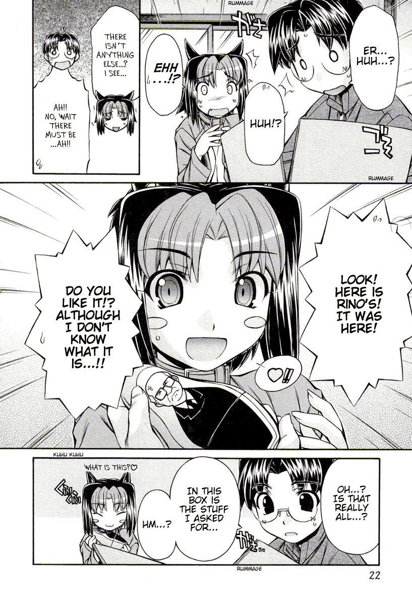Inumimi Vol.3 - Page 20