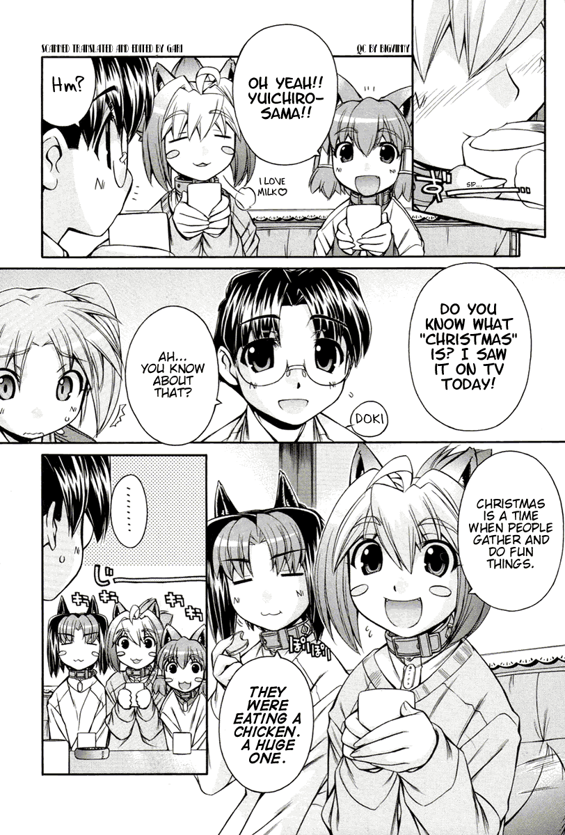 Inumimi Vol.3 - Page 37