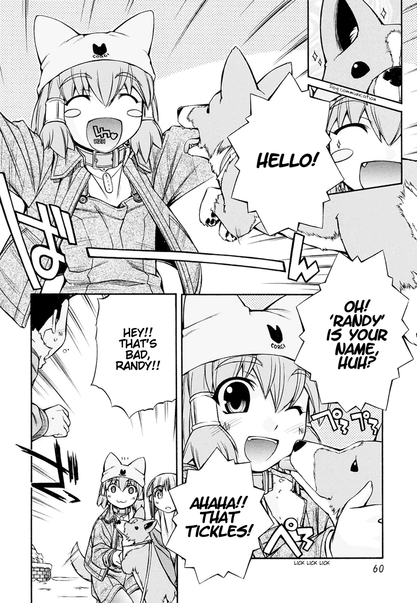 Inumimi Vol.3 - Page 60