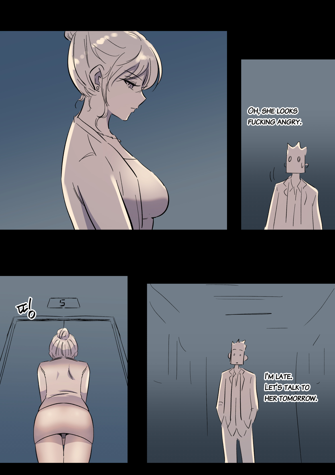 Art Class Nuna - Page 26