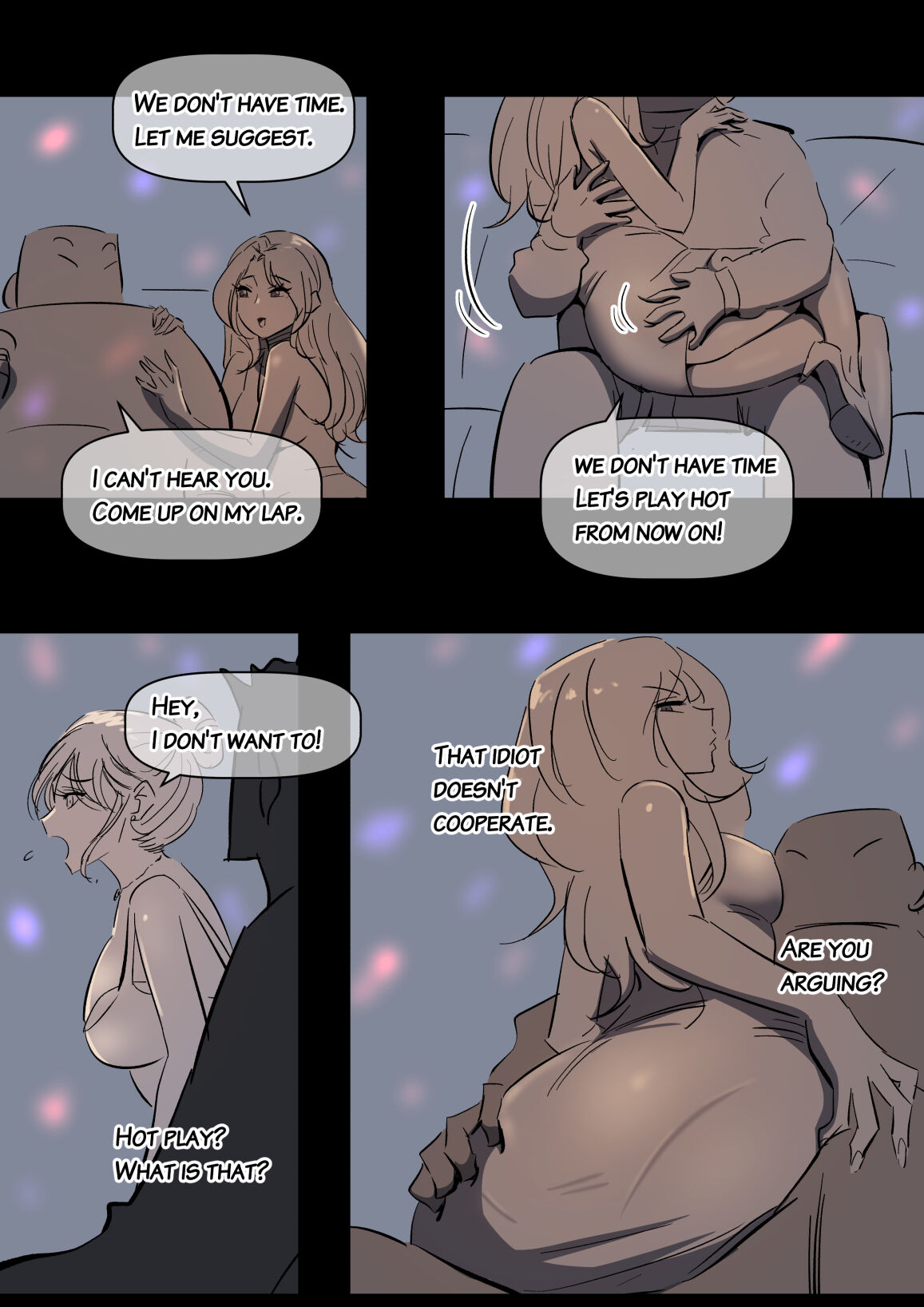 Art Class Nuna - Page 34