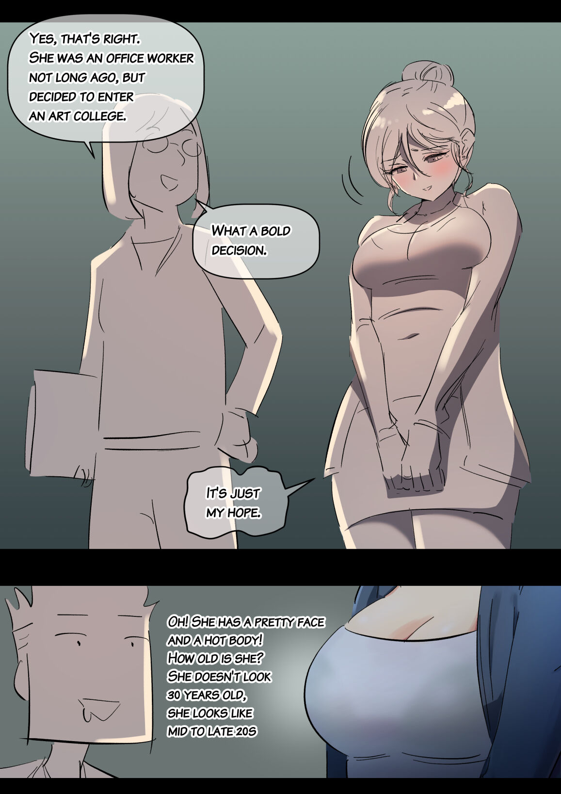 Art Class Nuna - Page 5