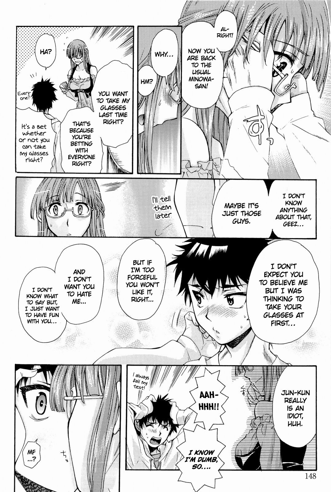 Love Panic - Page 148