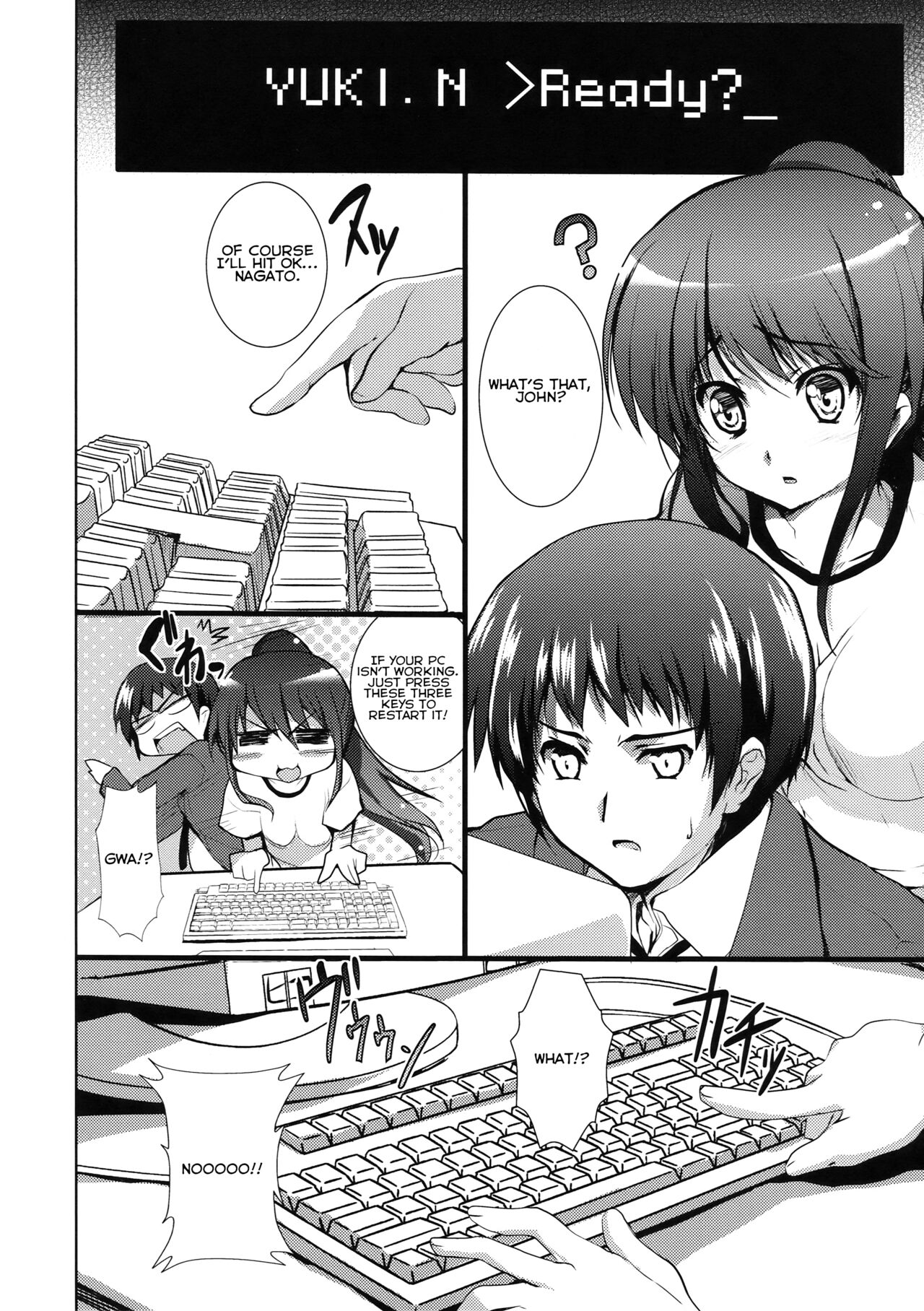 IN THE LOST WORLD - Page 8