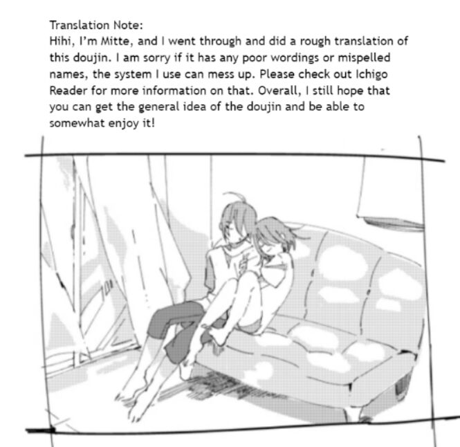 Love to Interfere with the Work - Page 33