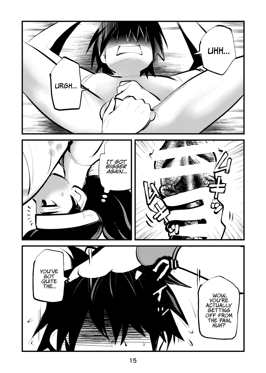 Ball-Kick Aerobics - Page 15