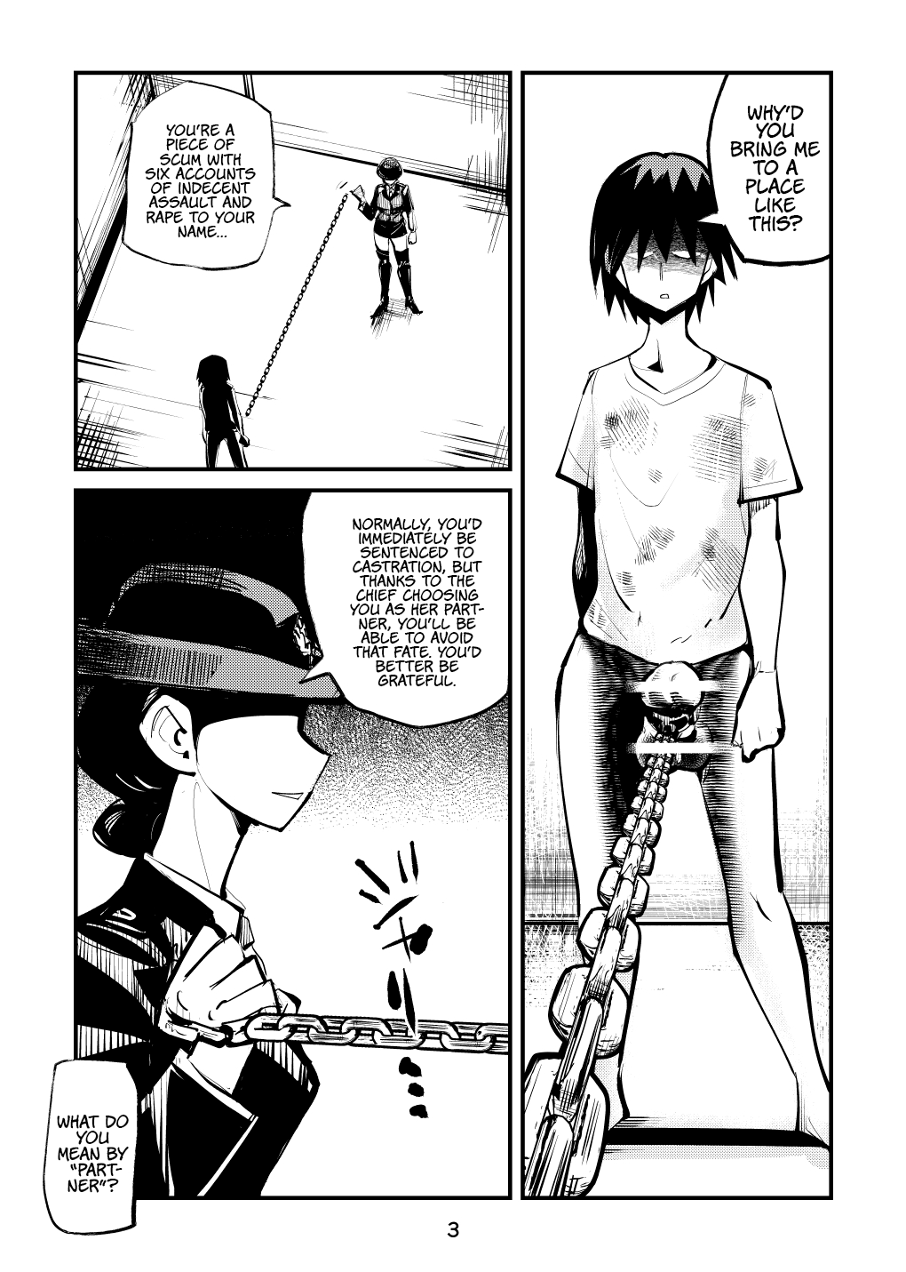 Ball-Kick Aerobics - Page 3