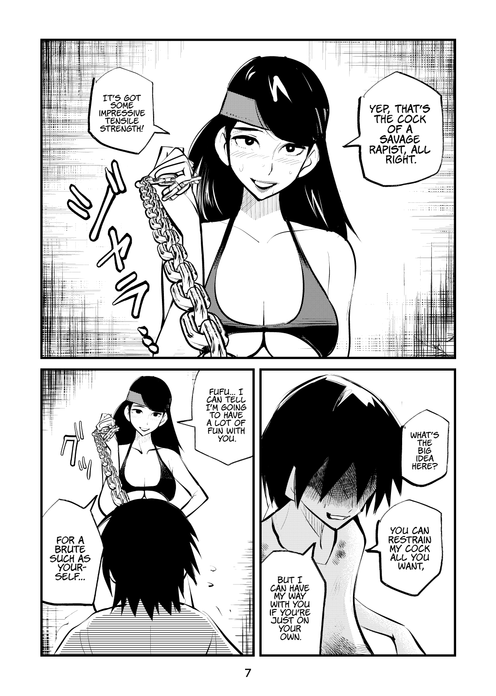Ball-Kick Aerobics - Page 7