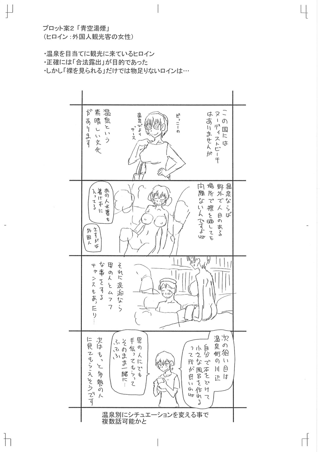 Shokugyou Ganki - Page 241