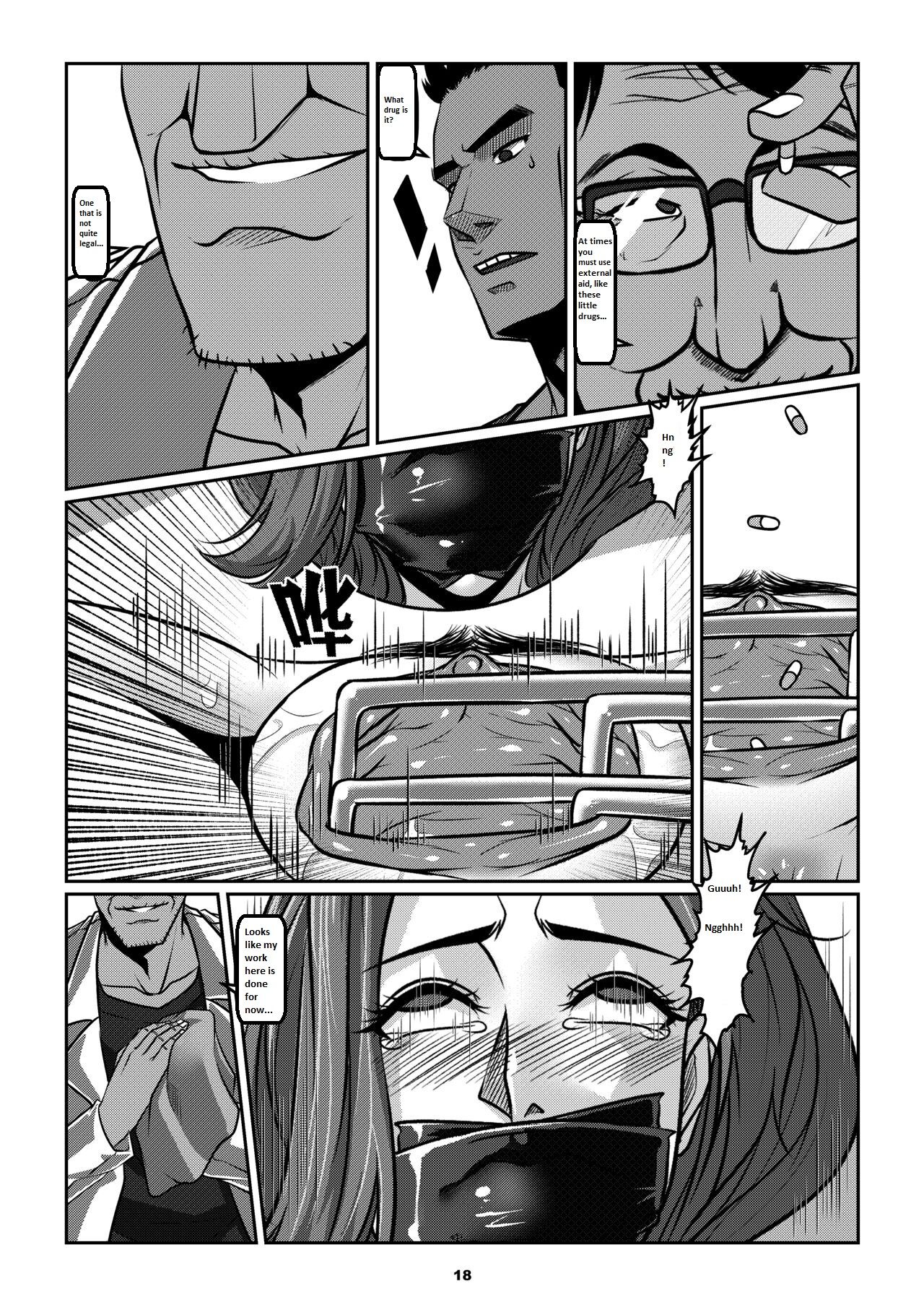 Sparrow 05 - Page 22
