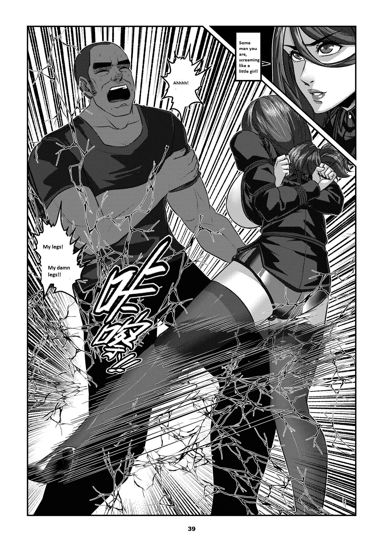 Sparrow 05 - Page 43
