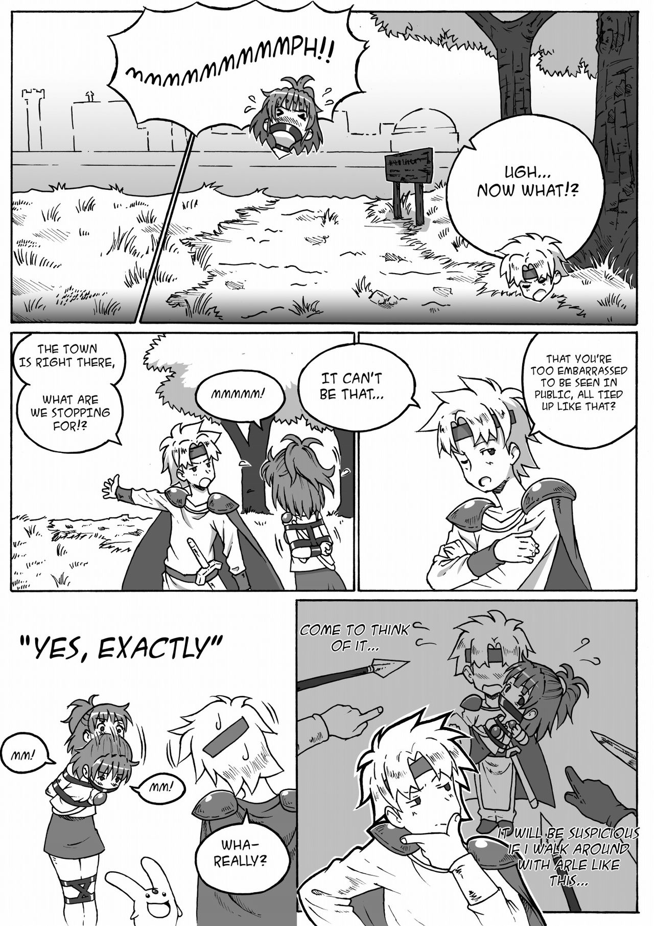 ARLE CHRONICLE - Page 14