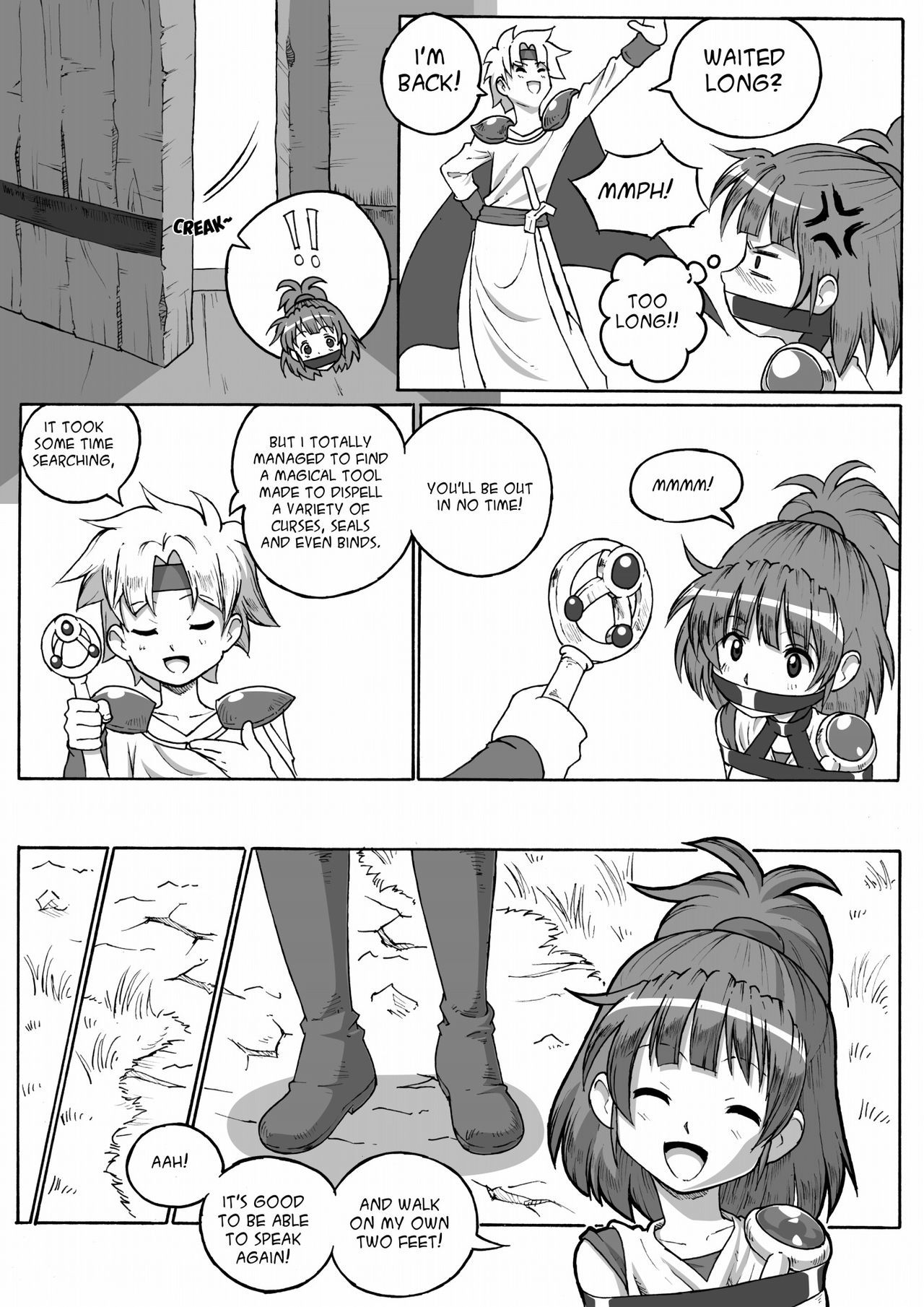 ARLE CHRONICLE - Page 21