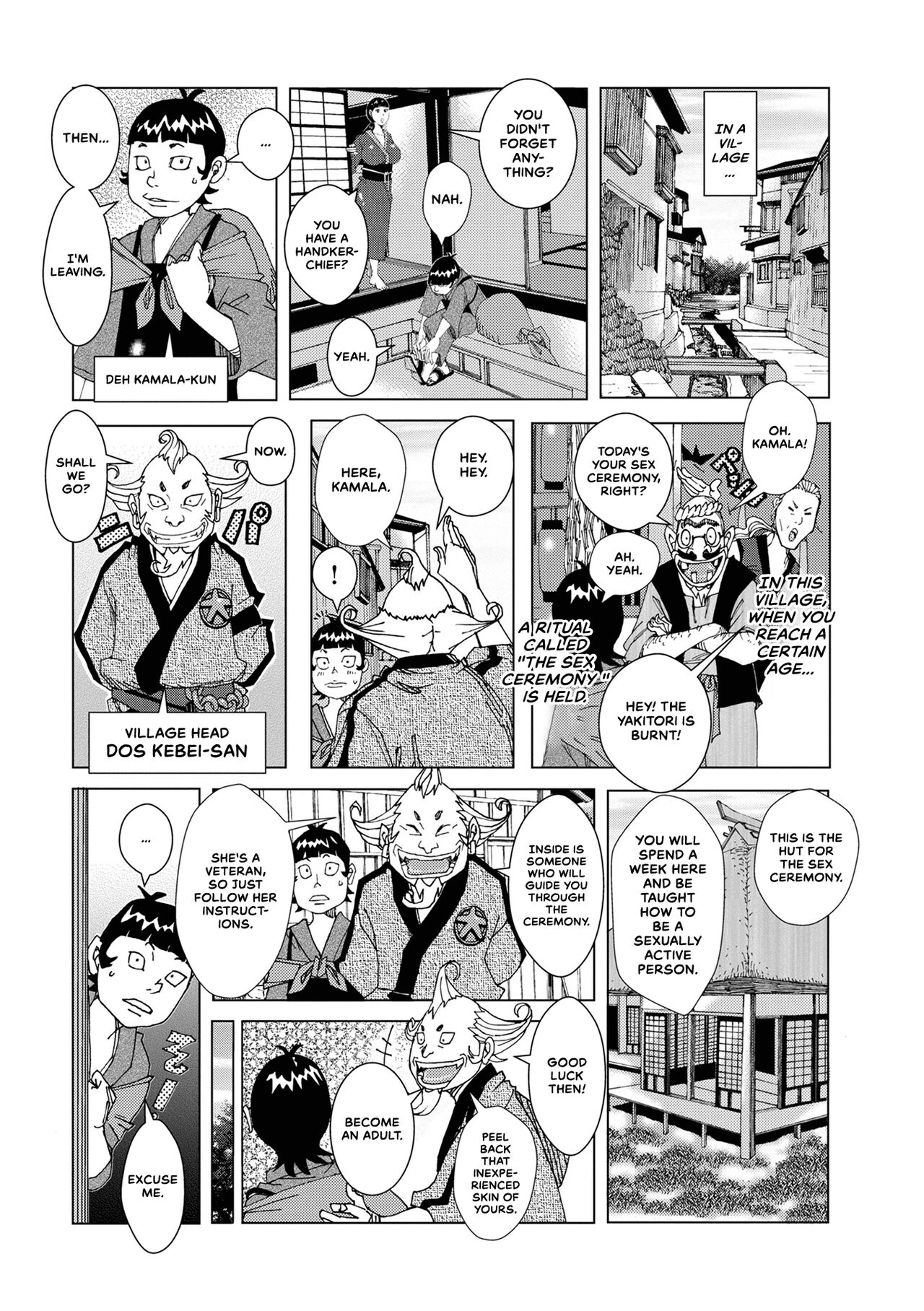 Seinin Shiki 3 - Page 2