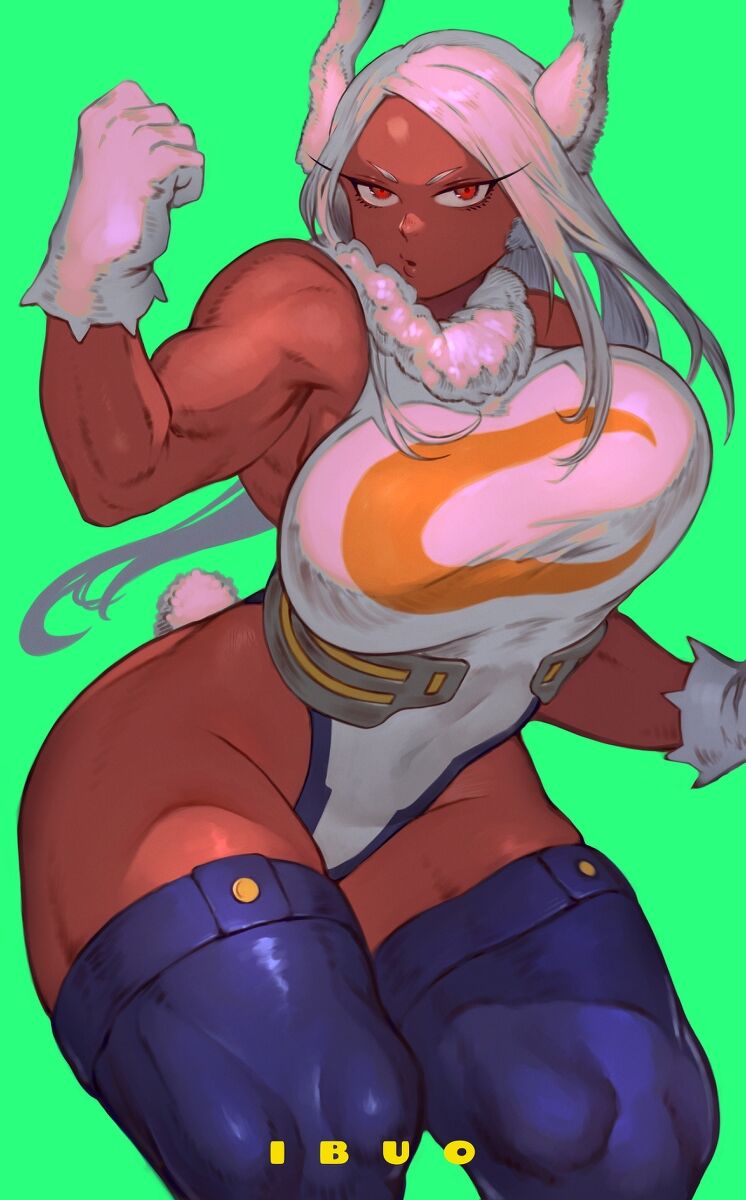 Rumi Usagiyama / Miruko - Page 10