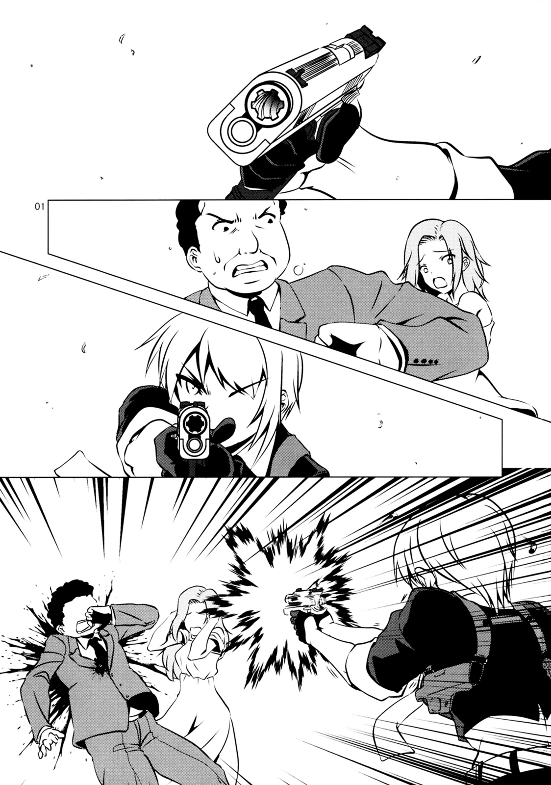 Cross Fire - Page 2
