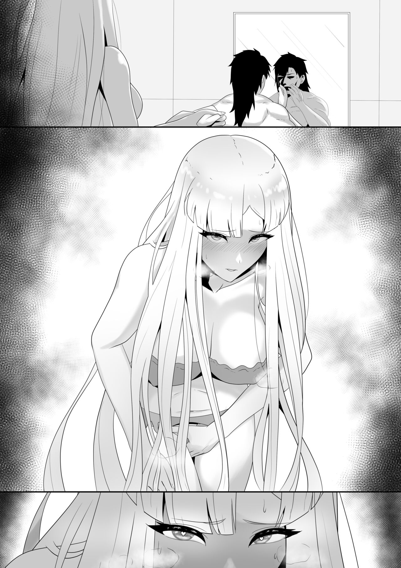 Europa no Erohon - Page 6