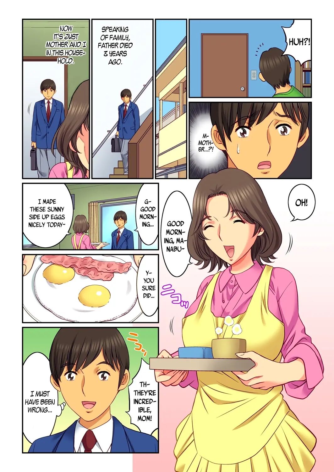 Hahaoya Swap - Page 5