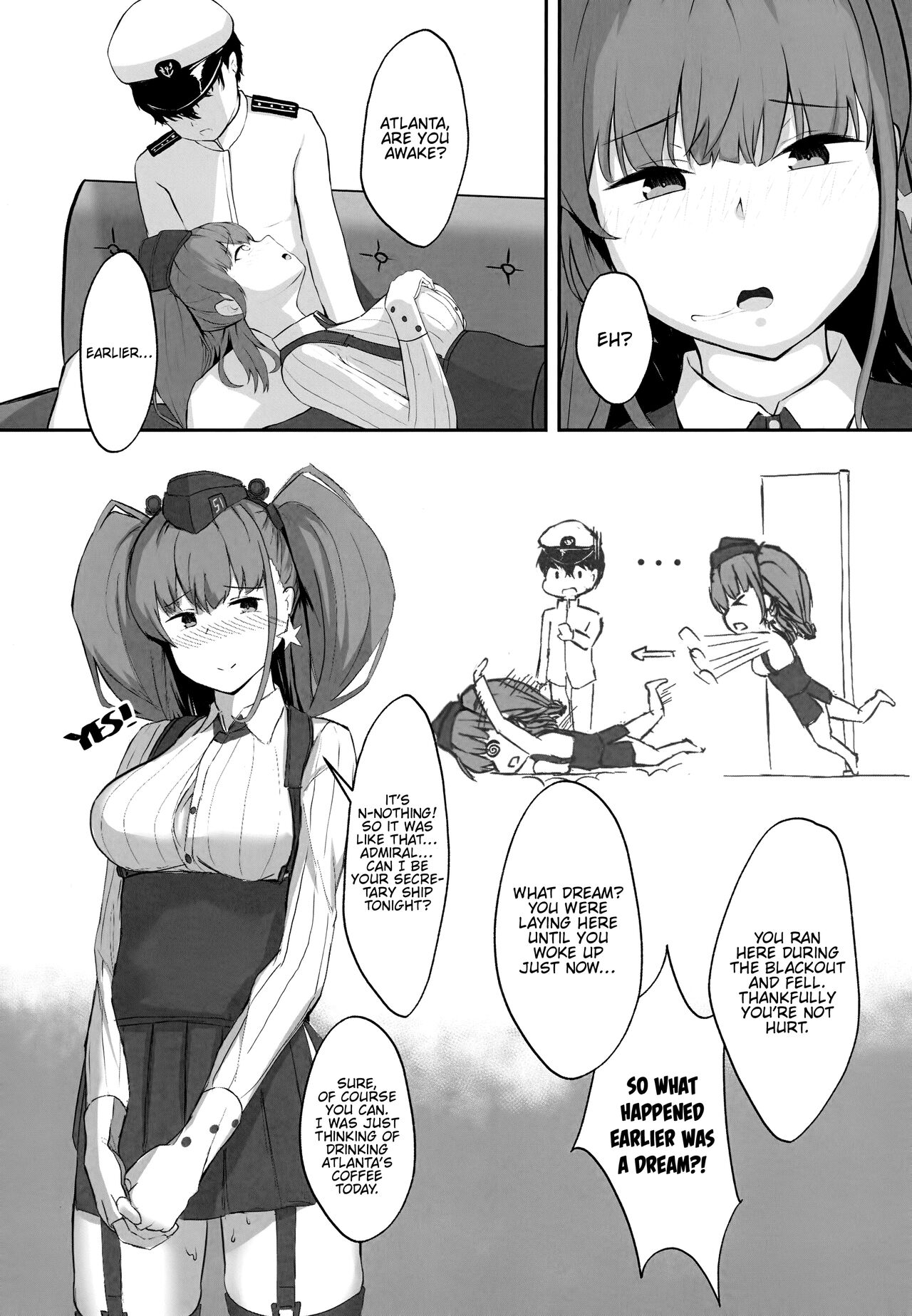 Atlanta Wants More - Page 24