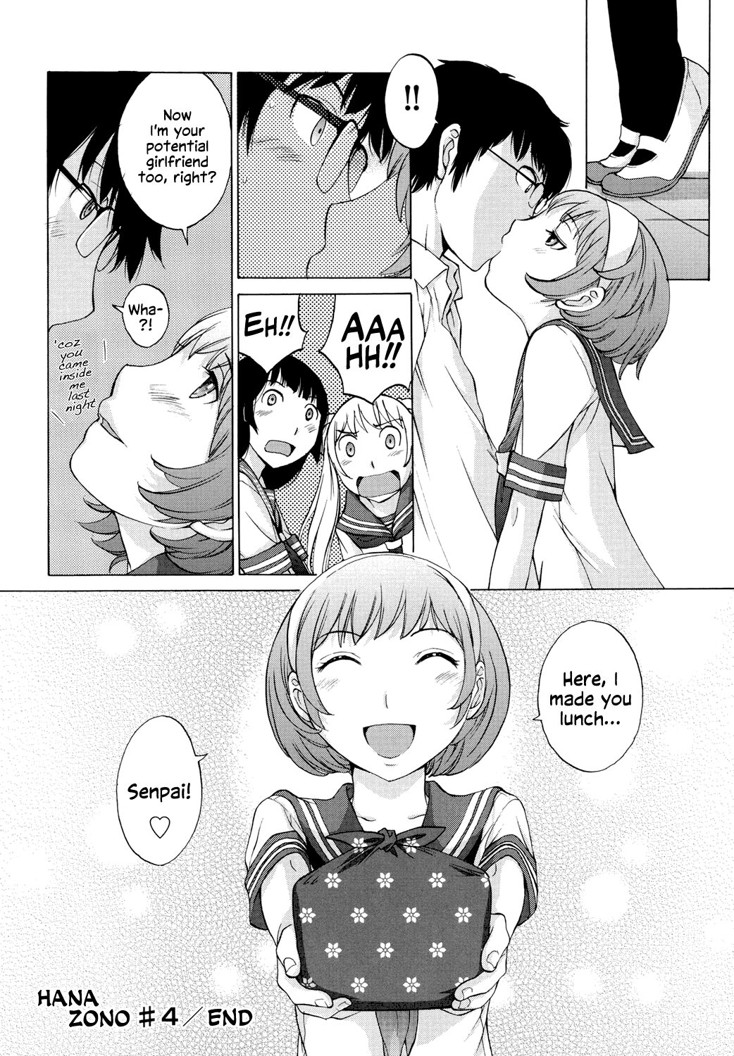 Hanazono Ch 1-4 - Page 127