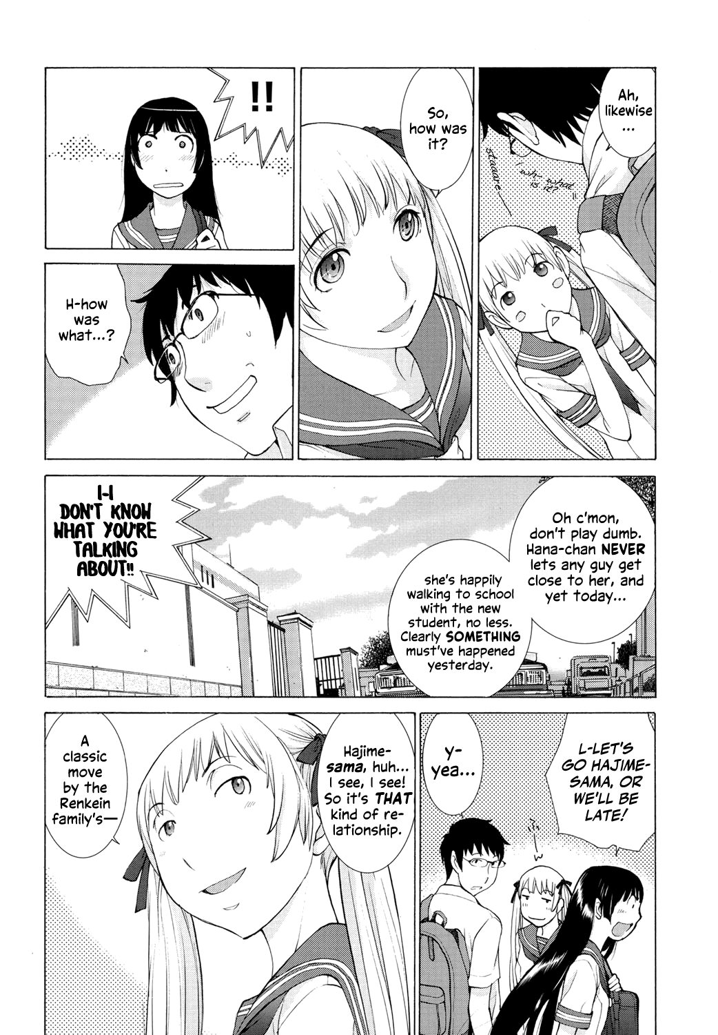 Hanazono Ch 1-4 - Page 41
