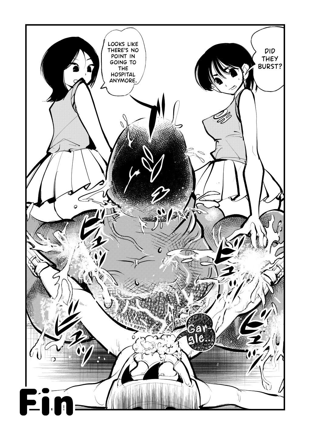 Kick Bokoching | Dick Boxing - Page 30