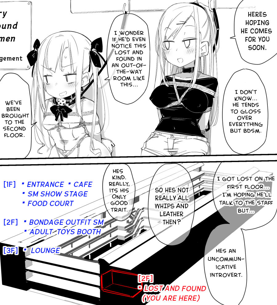 Lost and Found - Page 8