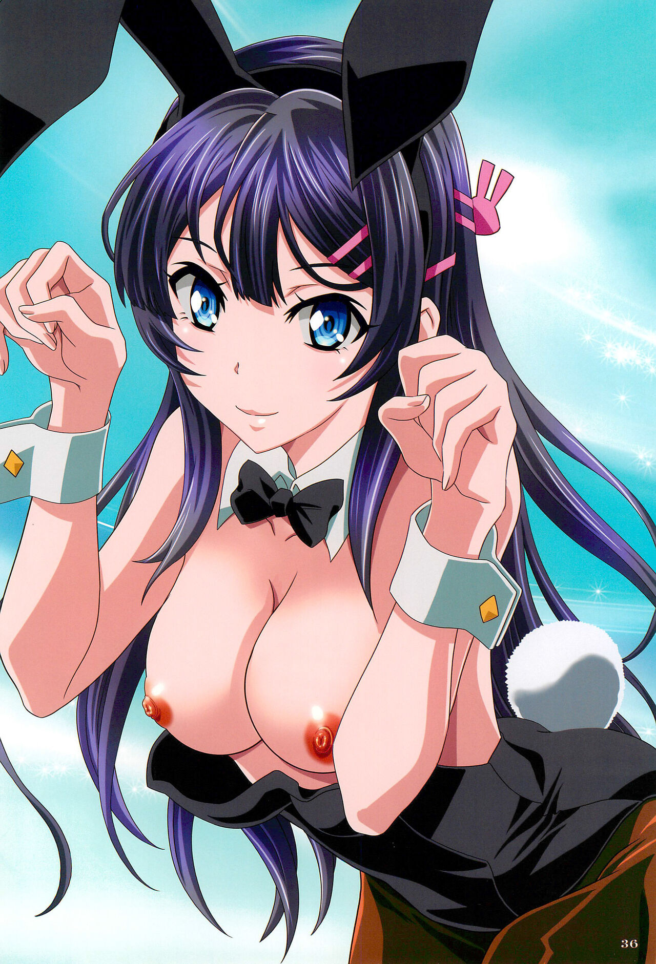 Comiket Mission 100+ - Page 36