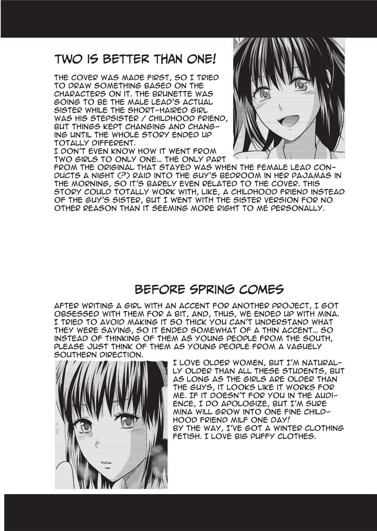 One Kore - Sweet Sister Selection - Page 23