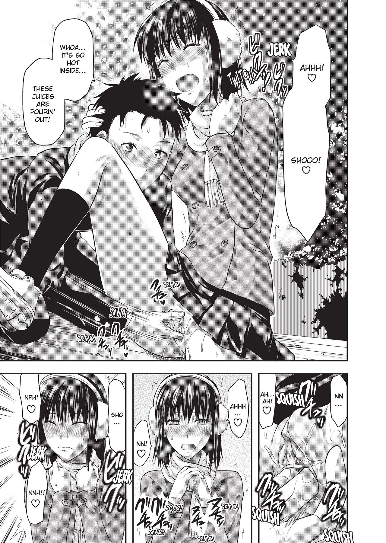 One Kore - Sweet Sister Selection - Page 36