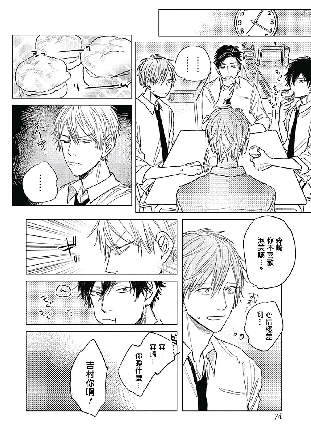Like a Sugar | 爱似甜点 Ch. 1-3 - Page 77