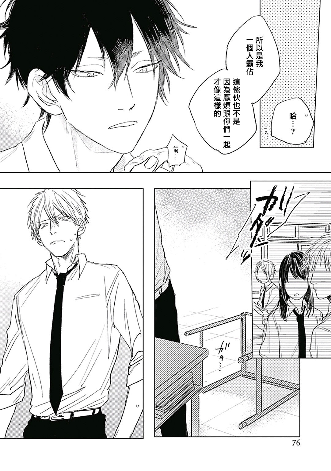 Like a Sugar | 爱似甜点 Ch. 1-3 - Page 79