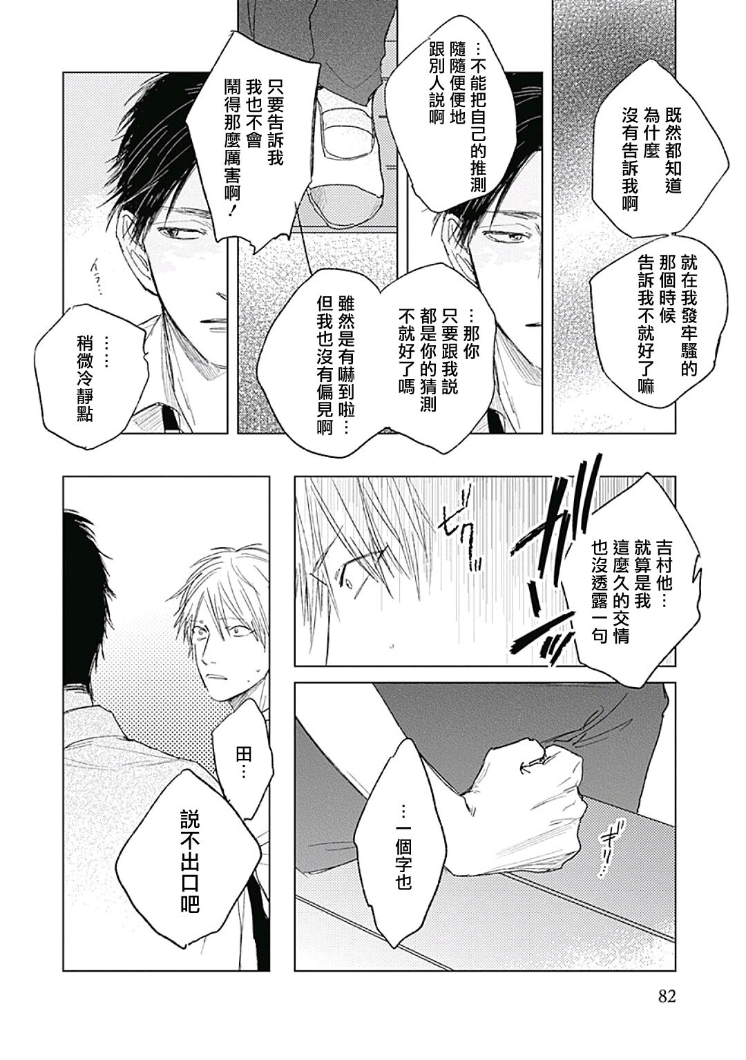 Like a Sugar | 爱似甜点 Ch. 1-3 - Page 85