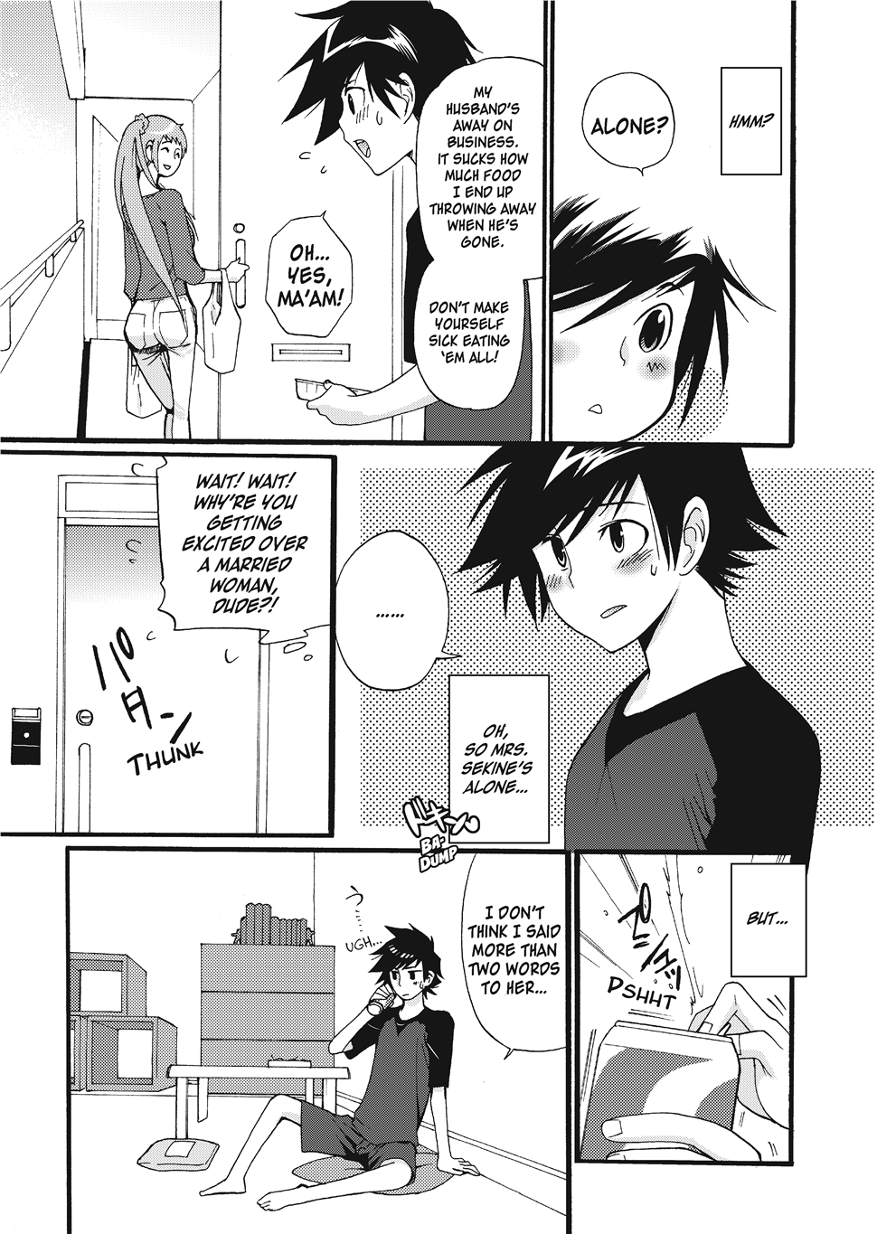 Puppy Lust - Page 129