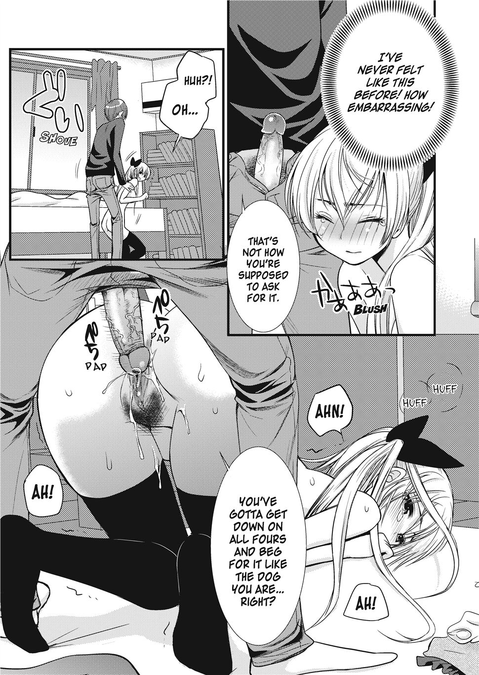 Puppy Lust - Page 25