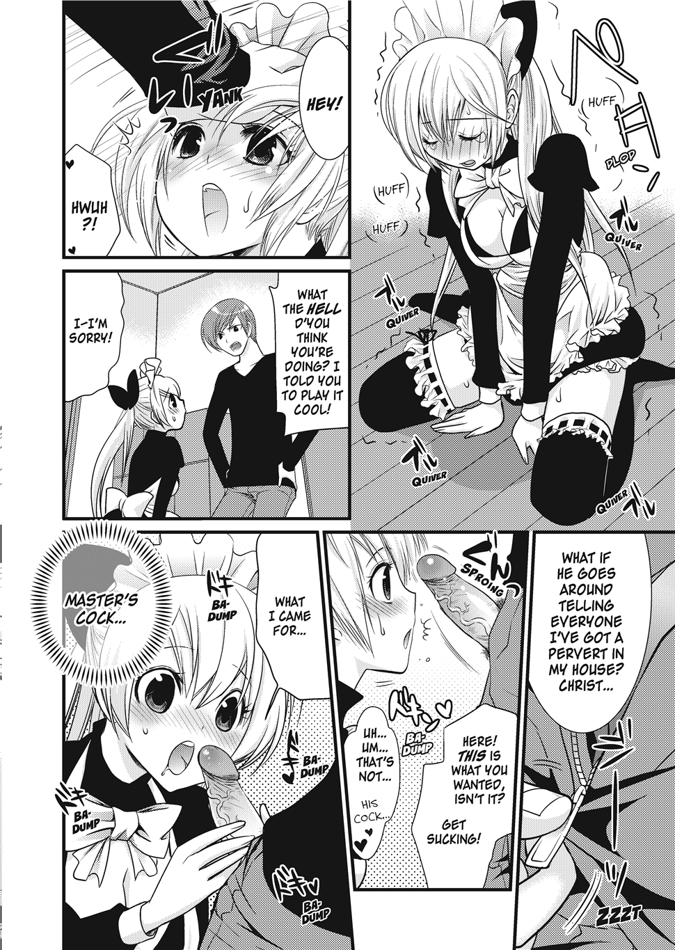Puppy Lust - Page 48