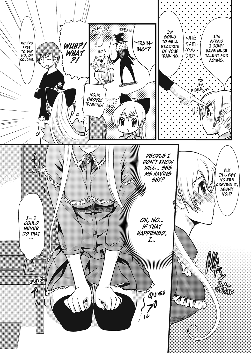 Puppy Lust - Page 59