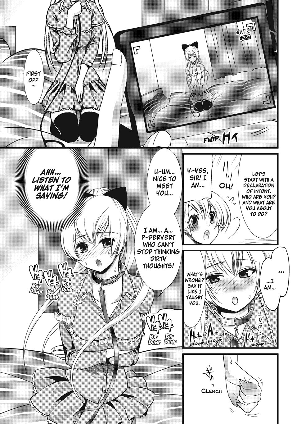 Puppy Lust - Page 61