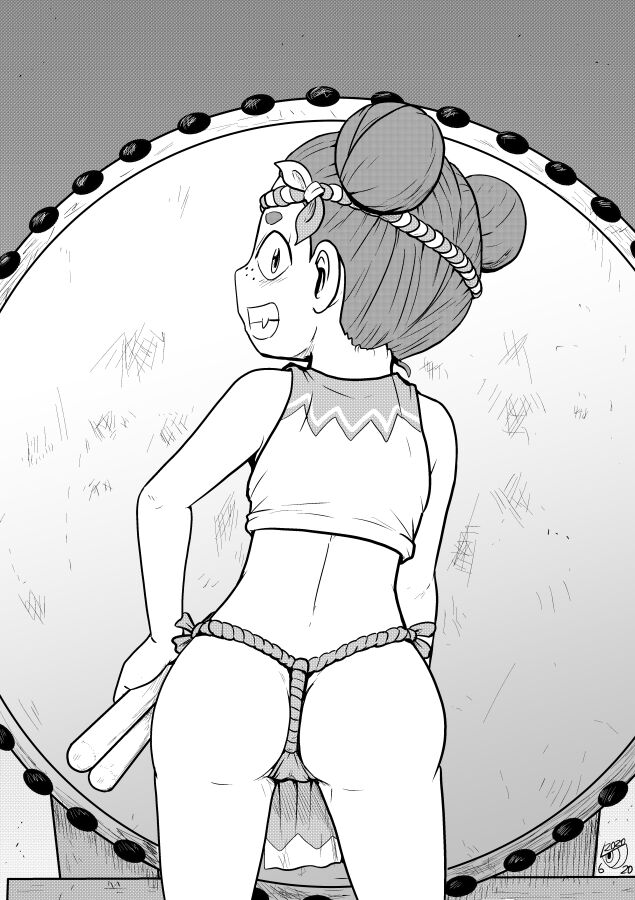 Mini Doujinshi Series - Page 32