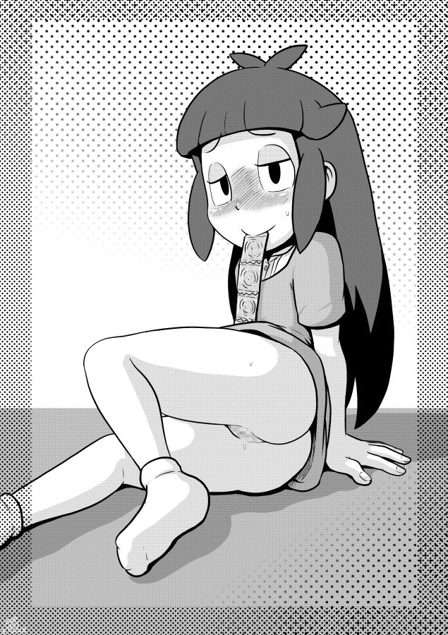 Mini Doujinshi Series - Page 75