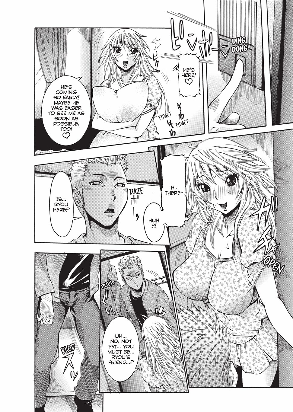 Fruitful Body - Page 145