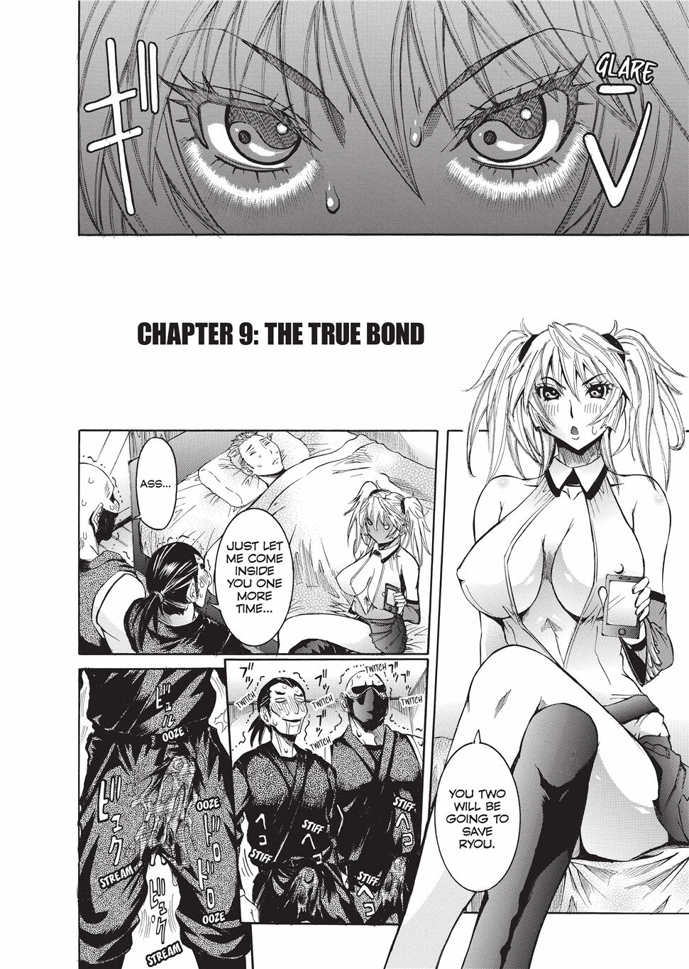 Fruitful Body - Page 161