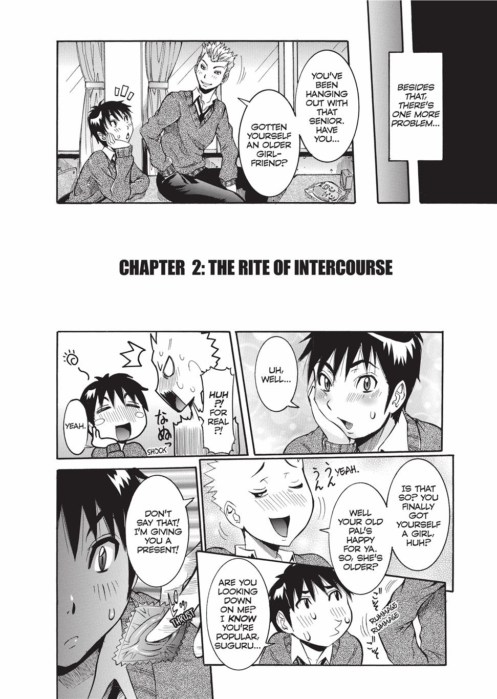 Fruitful Body - Page 25