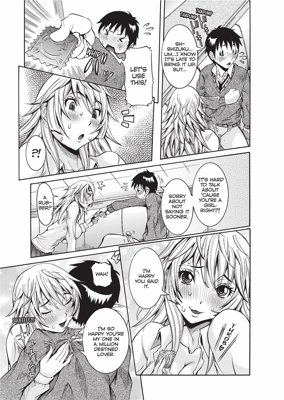 Fruitful Body - Page 28