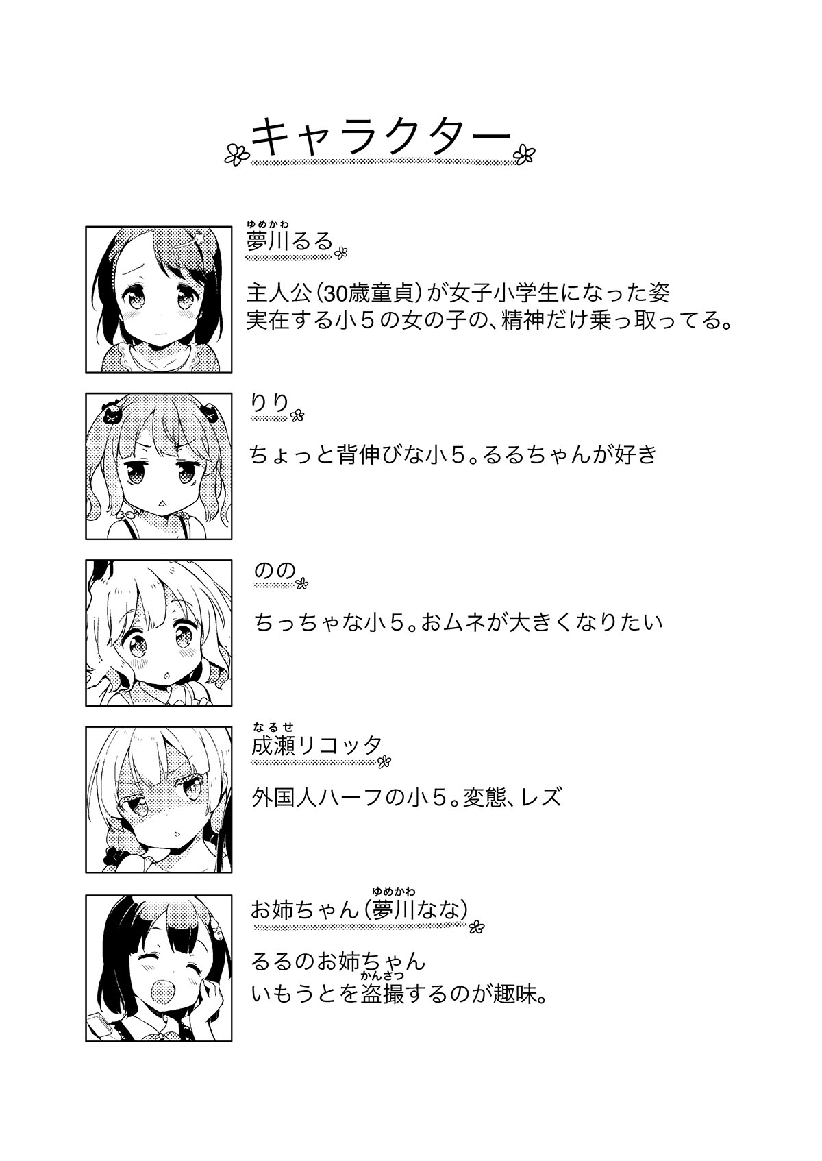 Milk only 10th anniversary compendium - Page 35