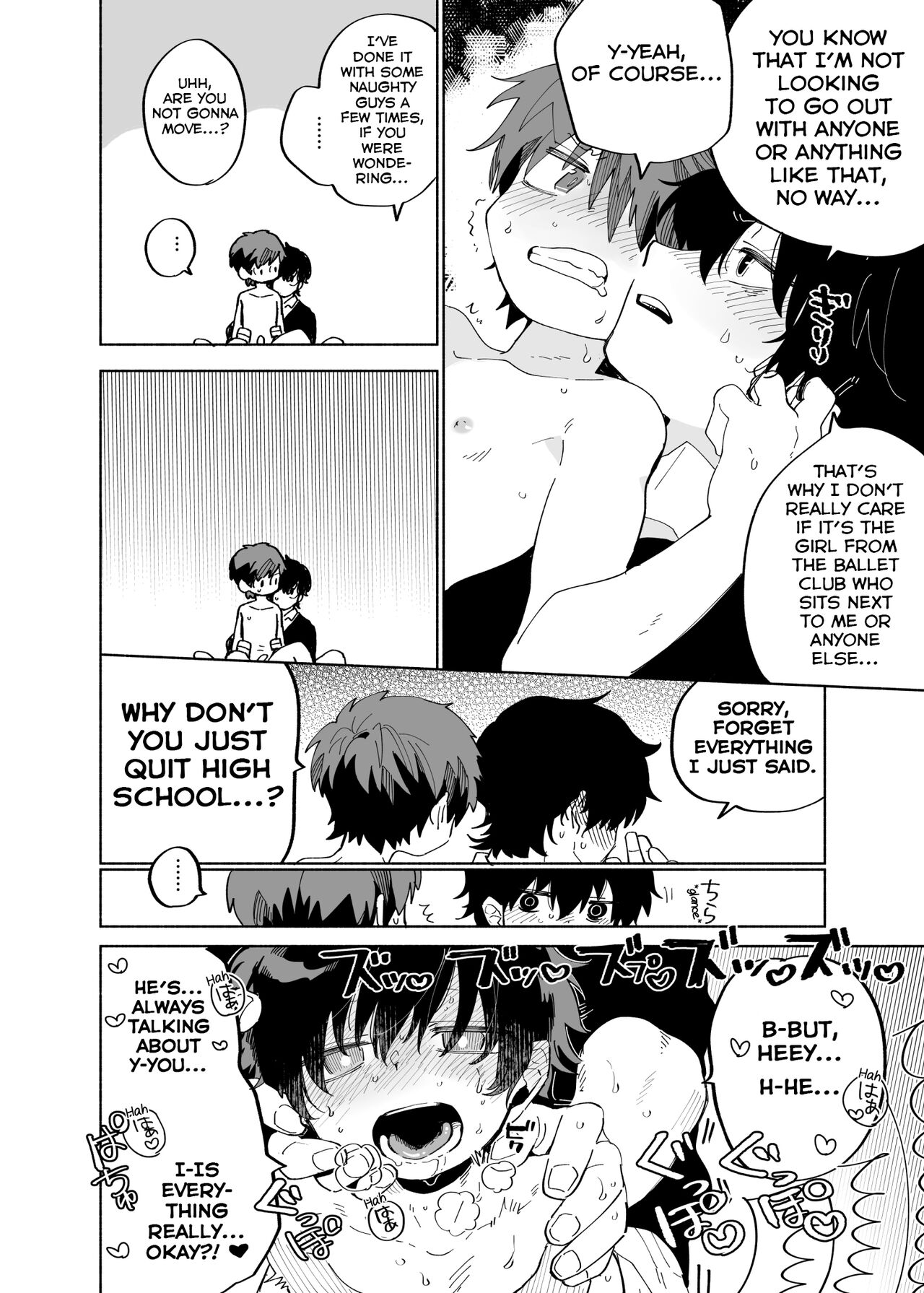 Yokodori Custard - Page 27