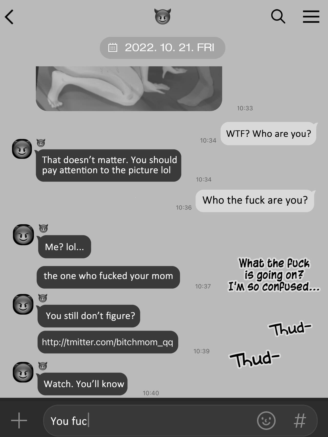 Yuj B&W - Page 27