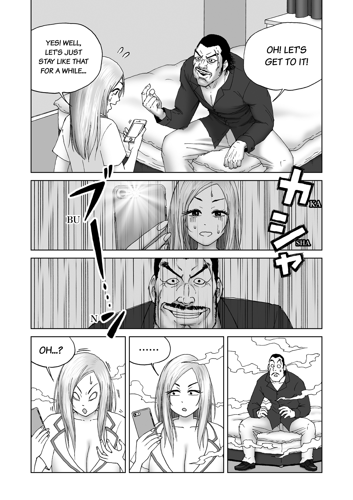 Body Swapper - Page 28